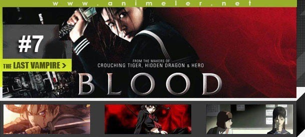 Blood: The Last Vampire