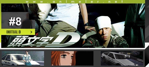 Initial D