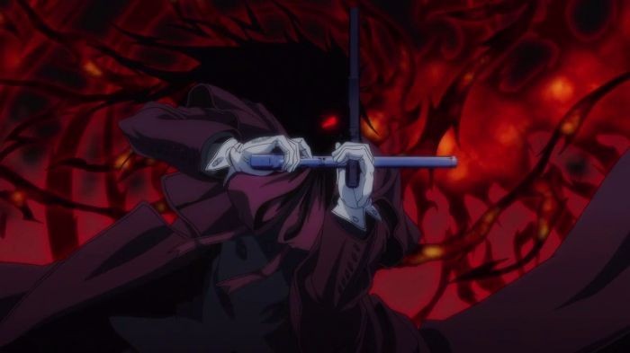 Hellsing Ultimate