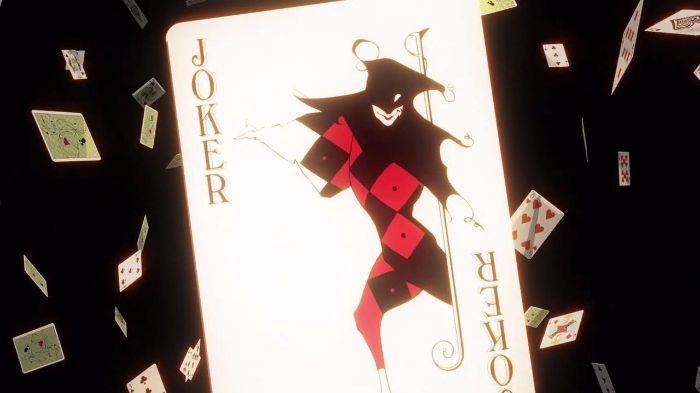Joker Game