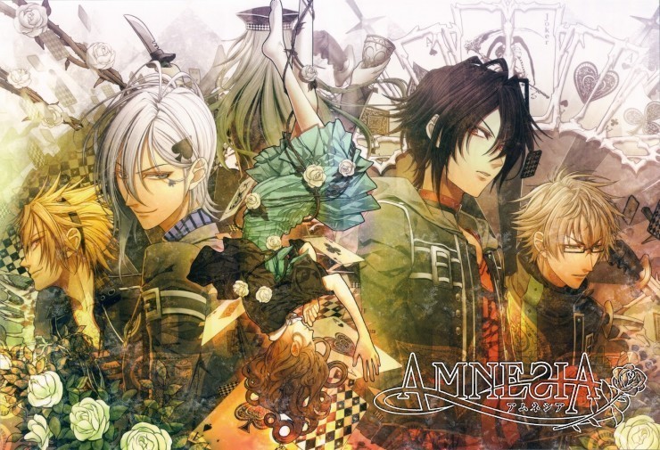 AMNESIA