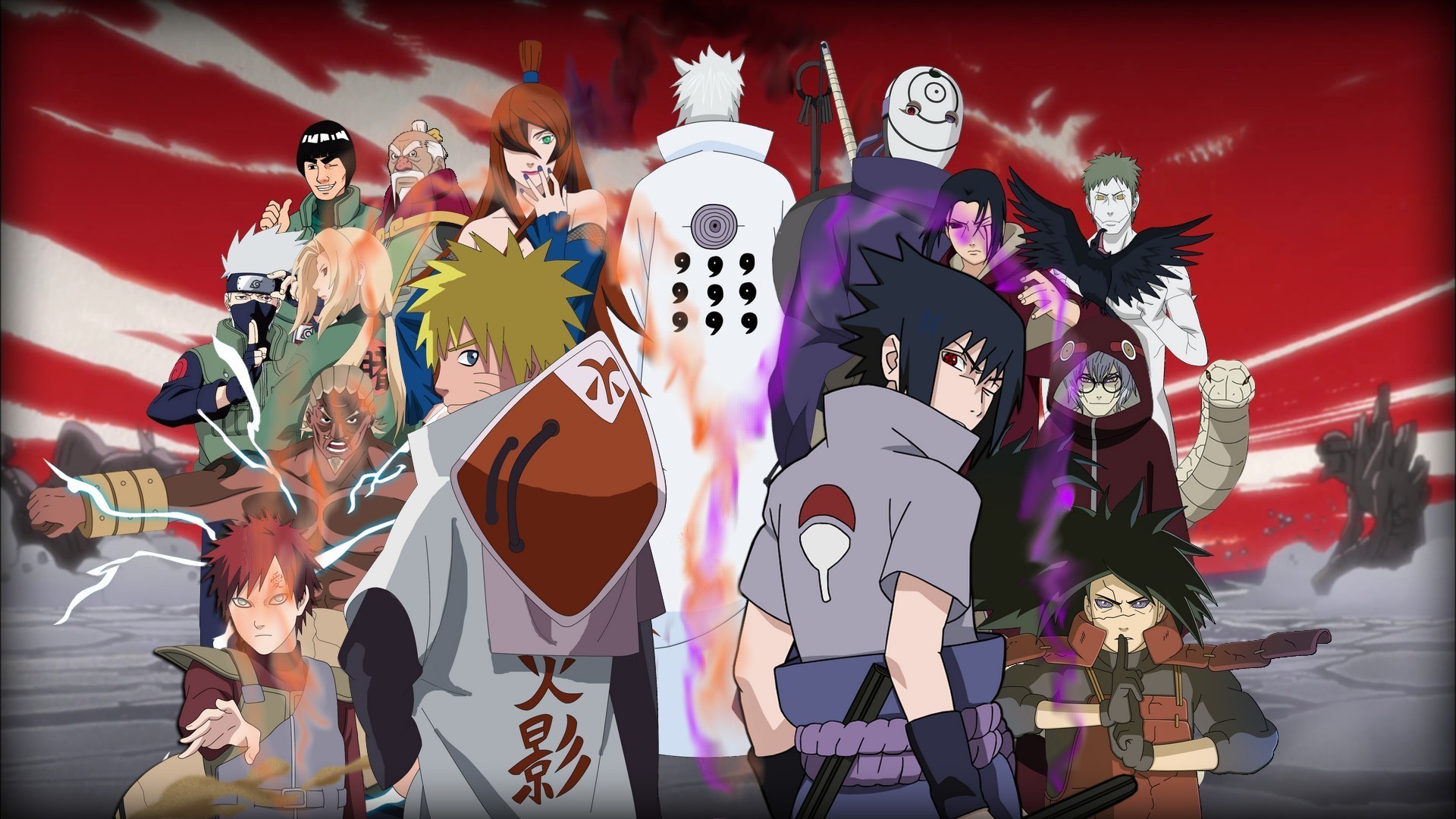 Naruto Shippuuden