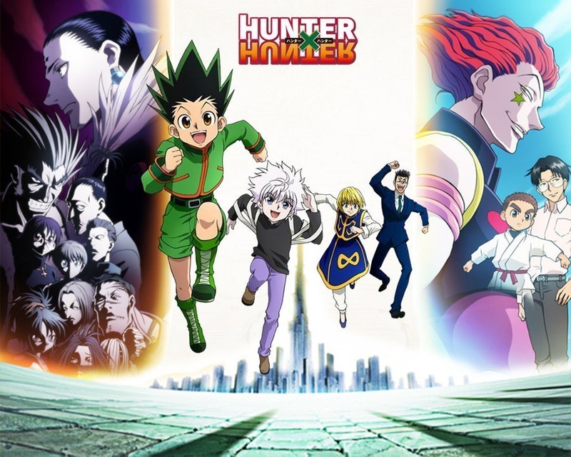 Hunter x Hunter 2011