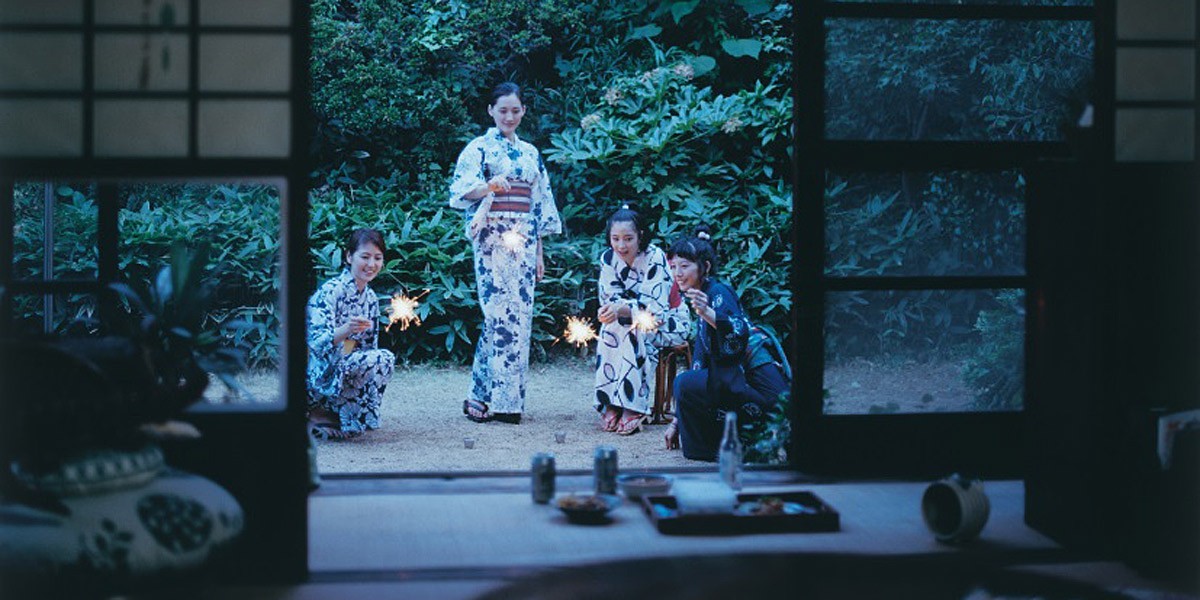 Our Little Sister (Hirokazu Koreeda, 2015)