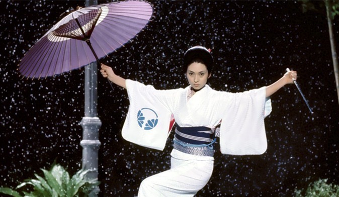Lady Snowblood (Toshiya Fujita, 1973) Lady Snowblood