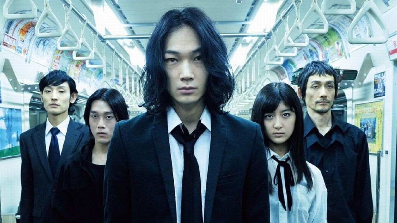 Gantz (Shinsuke Sato, 2011)