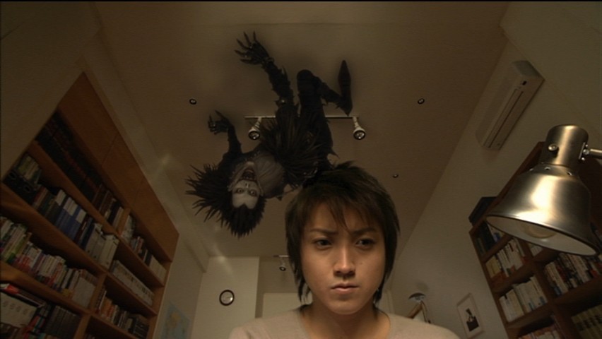 Death Note (Shusuke Kaneto, 2006)
