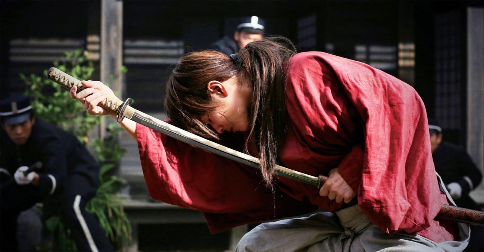 Rurouni Kenshin trilogy (Keishi Ohtomo 2012, 2014)
