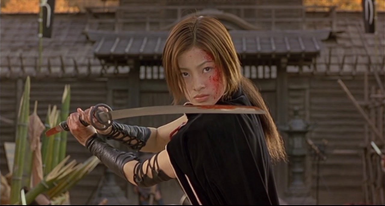 Azumi (Ryuhei Kitamura, 2003)