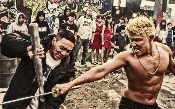 Tokyo Tribe (Sion Sono, 2014)