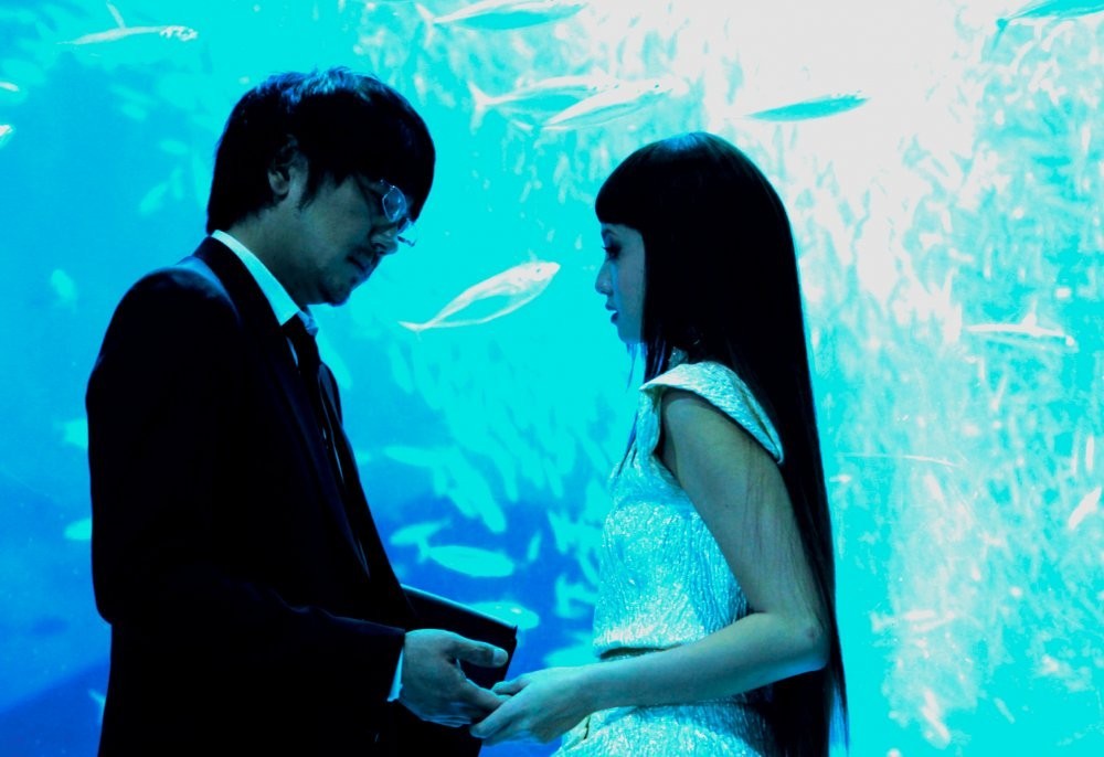 Helter Skelter (Mika Ninagawa, 2012)