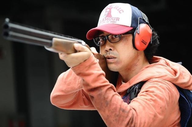 I am a hero (Shinsuke Sato, 2015)