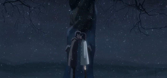 Byousoku 5 Centimeter