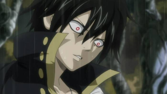 Zeref "The Black Mage"