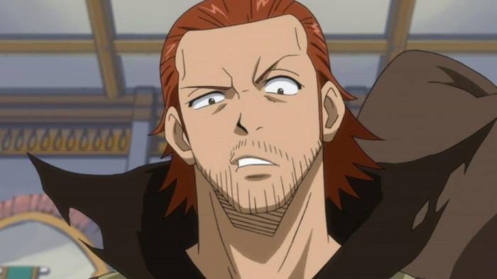 Gildarts "Ace of Fairy Tail" Clive