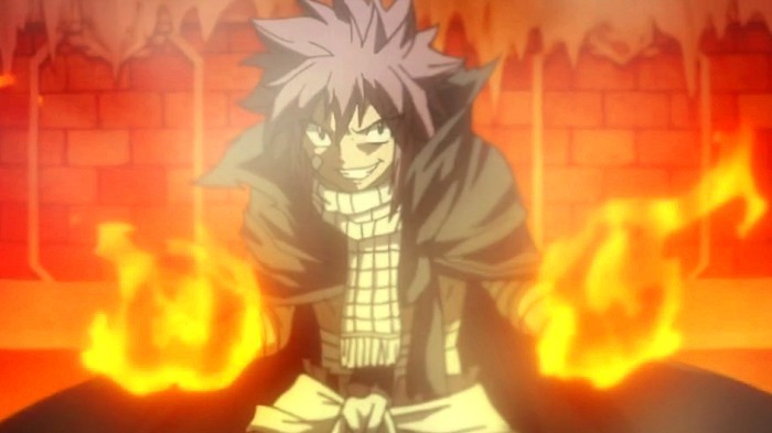 Natsu "Salamander, Dragon Slayer" Dragneel