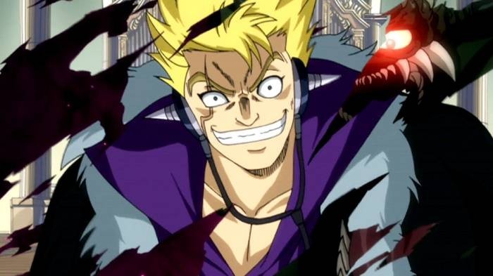 Laxus Dreyar