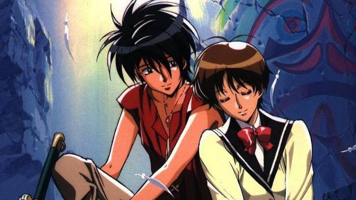 Tenkuu no Escaflowne (The Vision of Escaflowne)