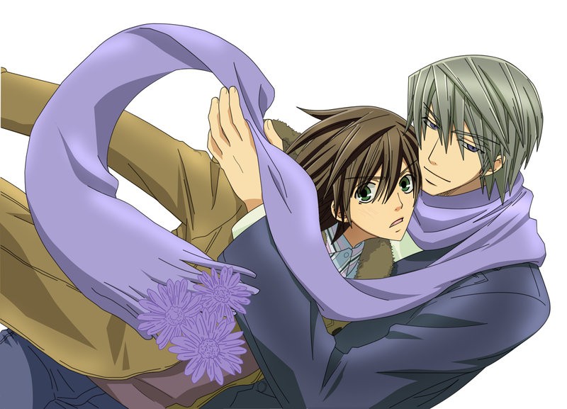 Junjou Romantica