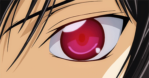 Geass gözü