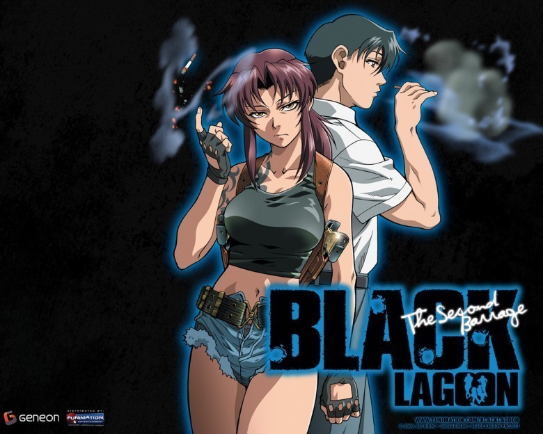 5-Black Lagoon
