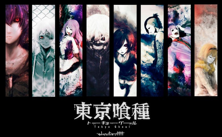 Sizce en iyi Tokyo Ghoul Karakteri Hangisi? HADİ OYLA!