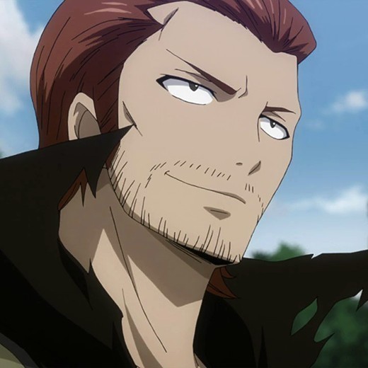Gildarts Clive