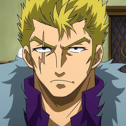 Laxus Dreyar