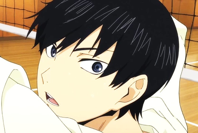 kageyama tobio - Haikyuu!!