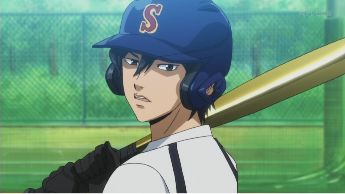 Eijun Sawamura - Ace of Diamond