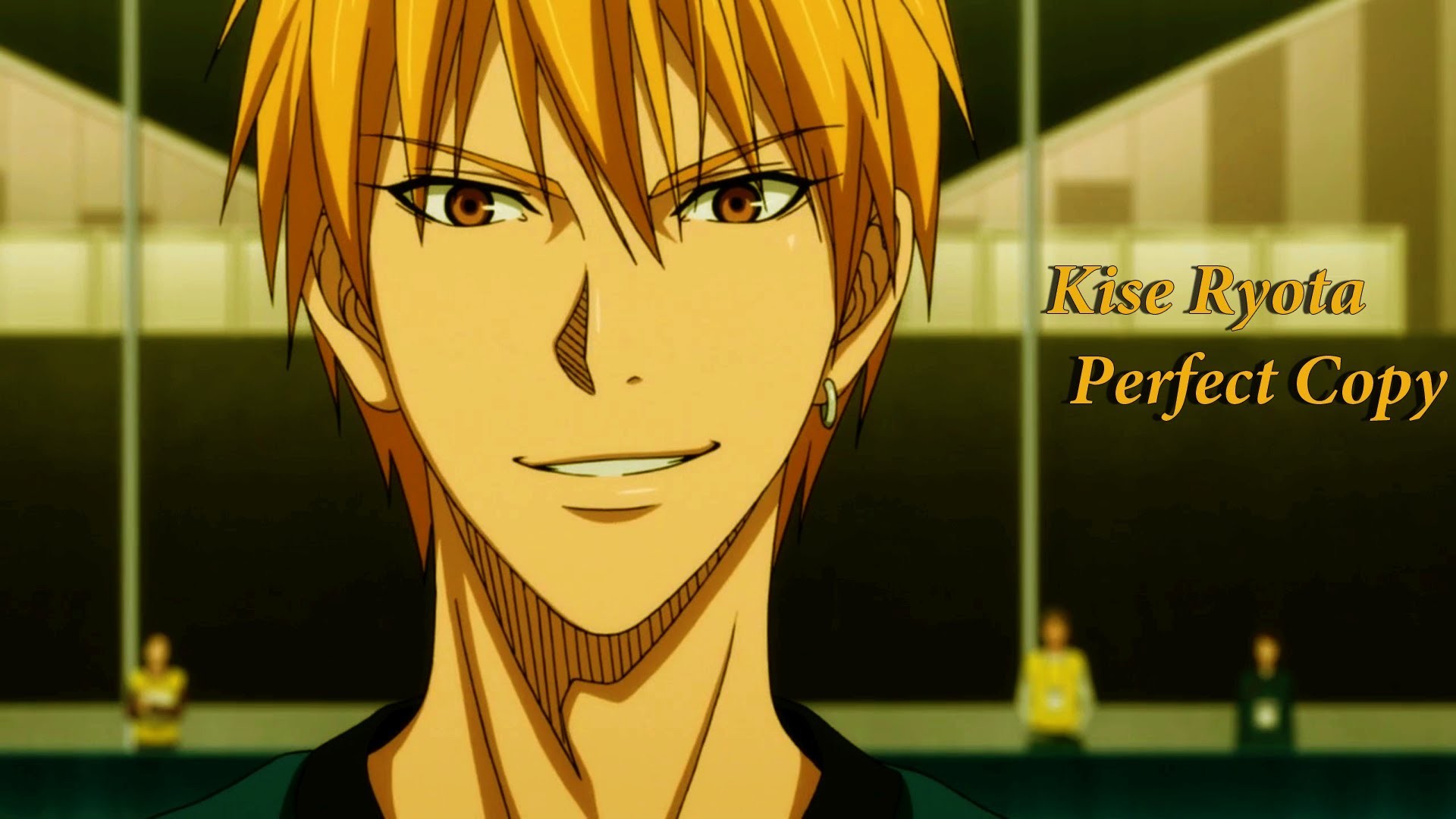 Ryouta Kise - Kuroko's Basket