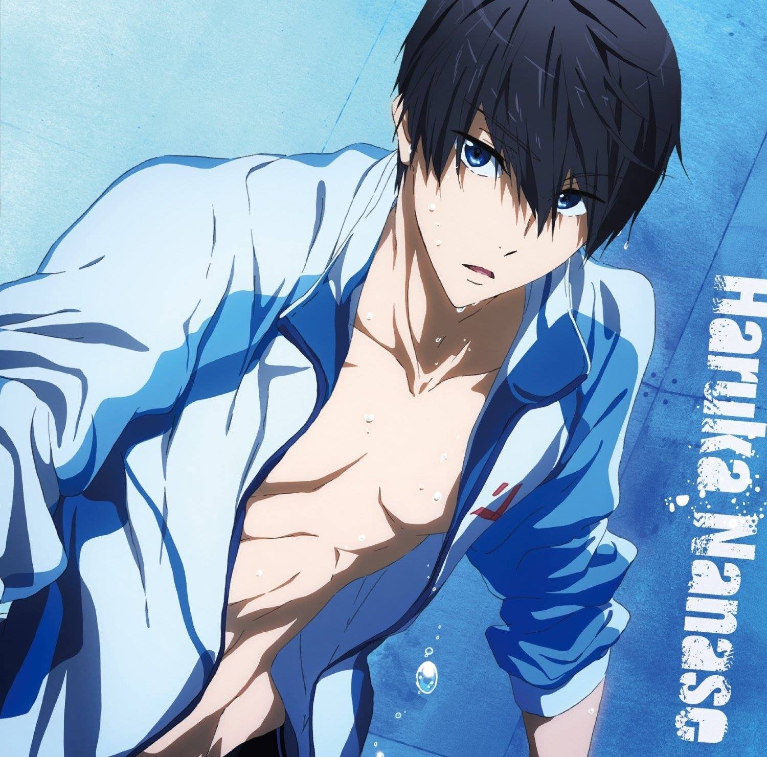 Haruka Nanase - Free!