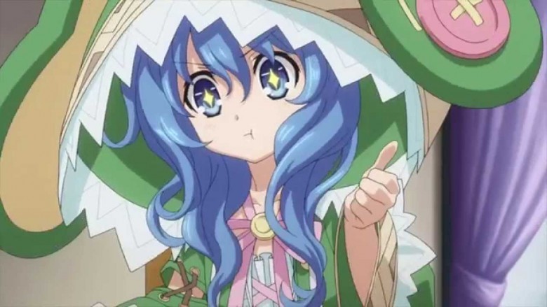 Yoshino (Date a Live )