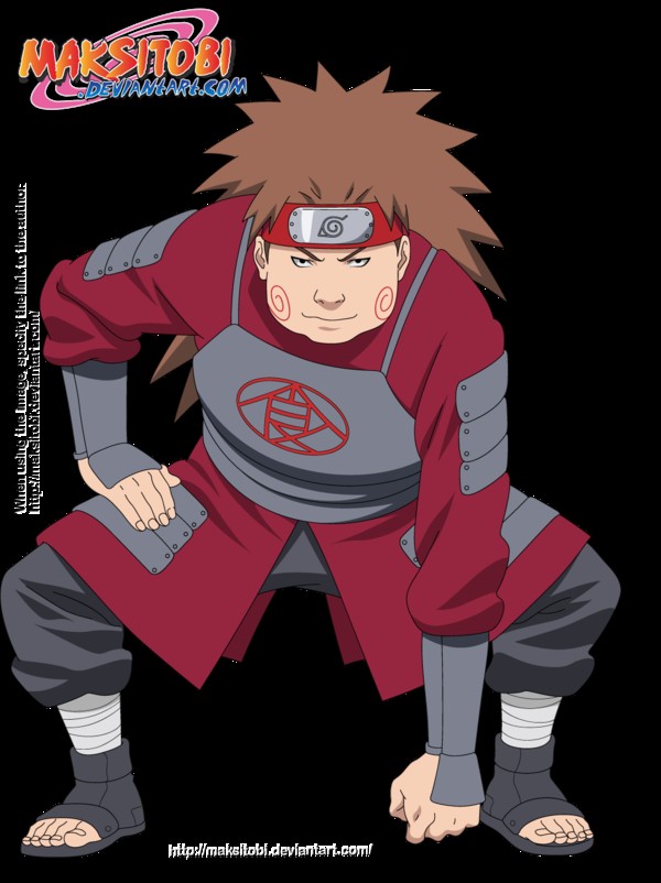 Choji Akimichi - Naruto Shippūden