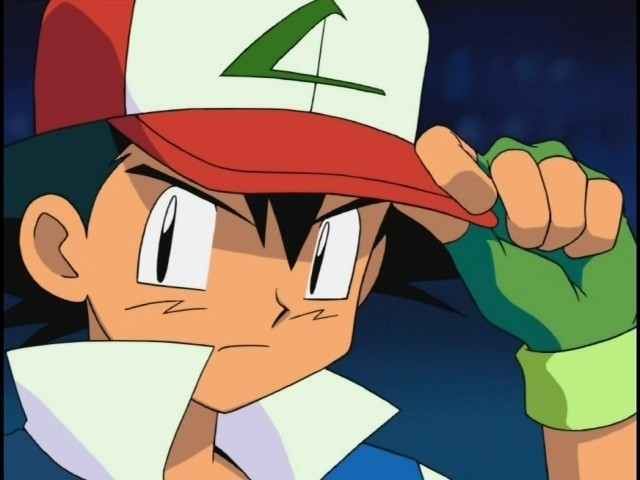 Ash Ketchum Pokémon