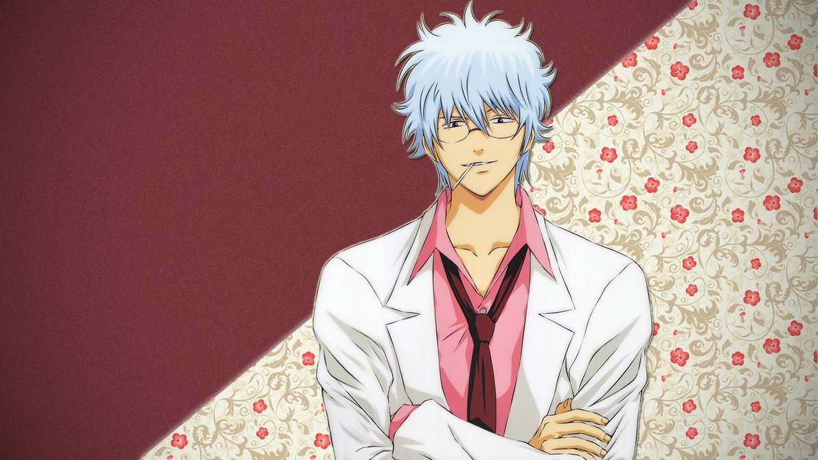 Ginpachi-sensei - Gintama