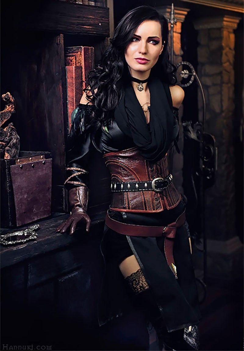 Cosplay by Hannuki