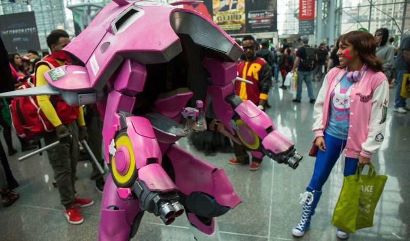 Cosplay by Daniel Ramos