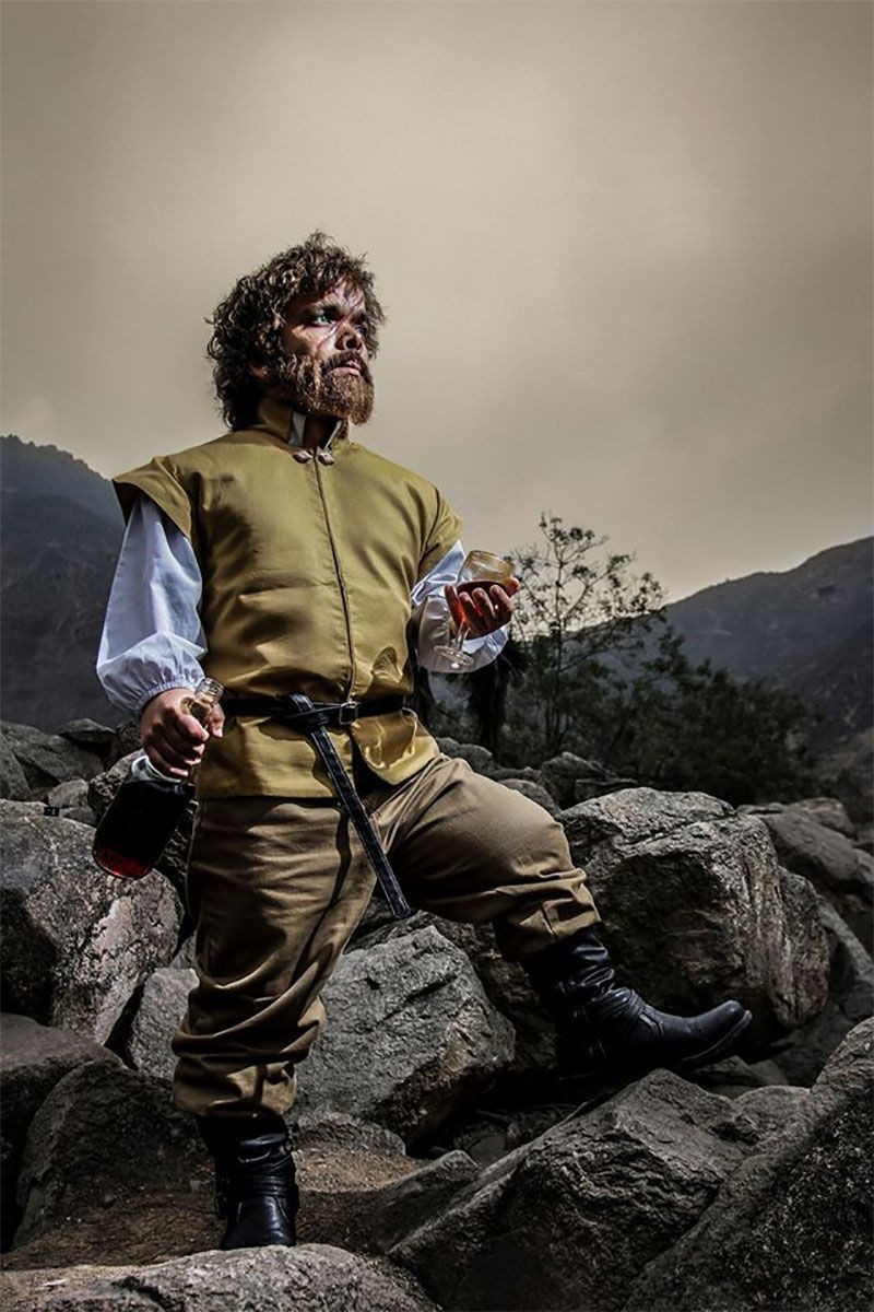Cosplay by Omar Diego Milla