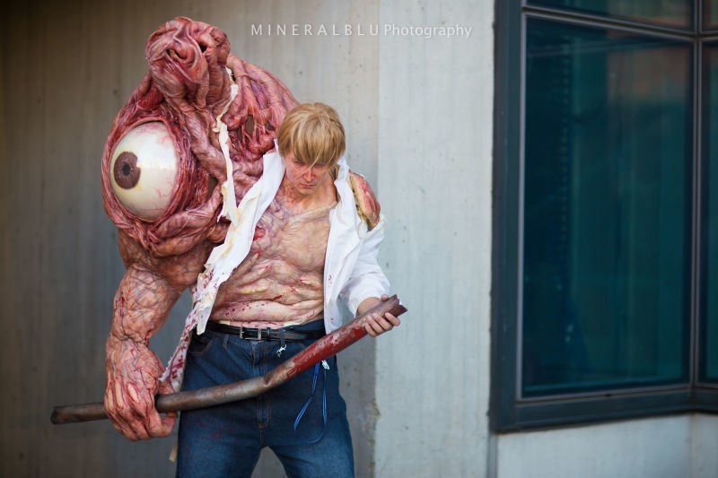 Cosplay by gaii_JRS