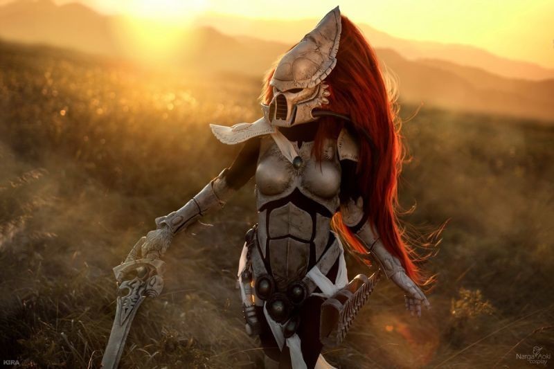 Cosplay by Narga