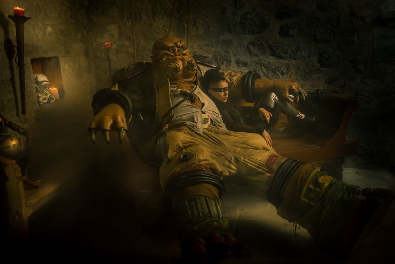 Cosplay by Order 66 & Valentina L’Abbate