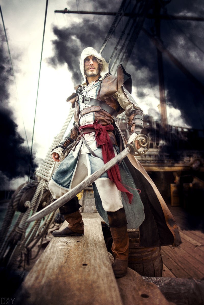 Cosplay by Leon Chiro