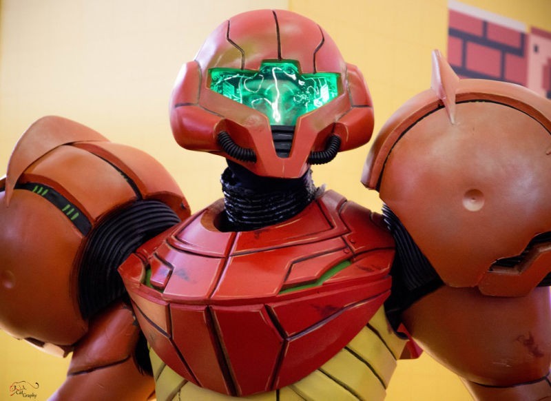 Cosplay by Samus Cosplay