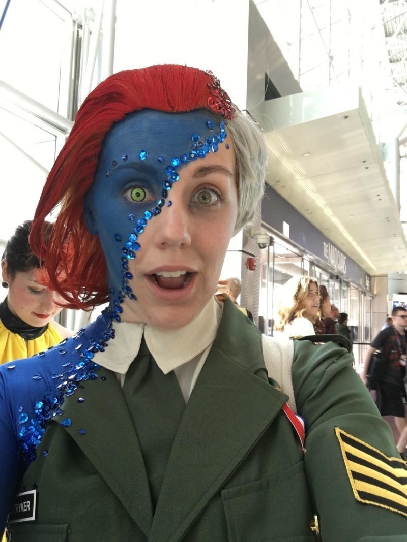 Cosplay by Rebecca Lindsay
