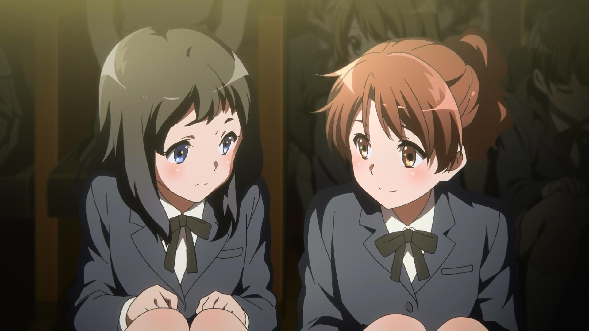 Hibike! Euphonium 2 (Sound! Euphonium 2), MAL Puan: 8.32, Yayın Dönemi: Sonbahar 2016
