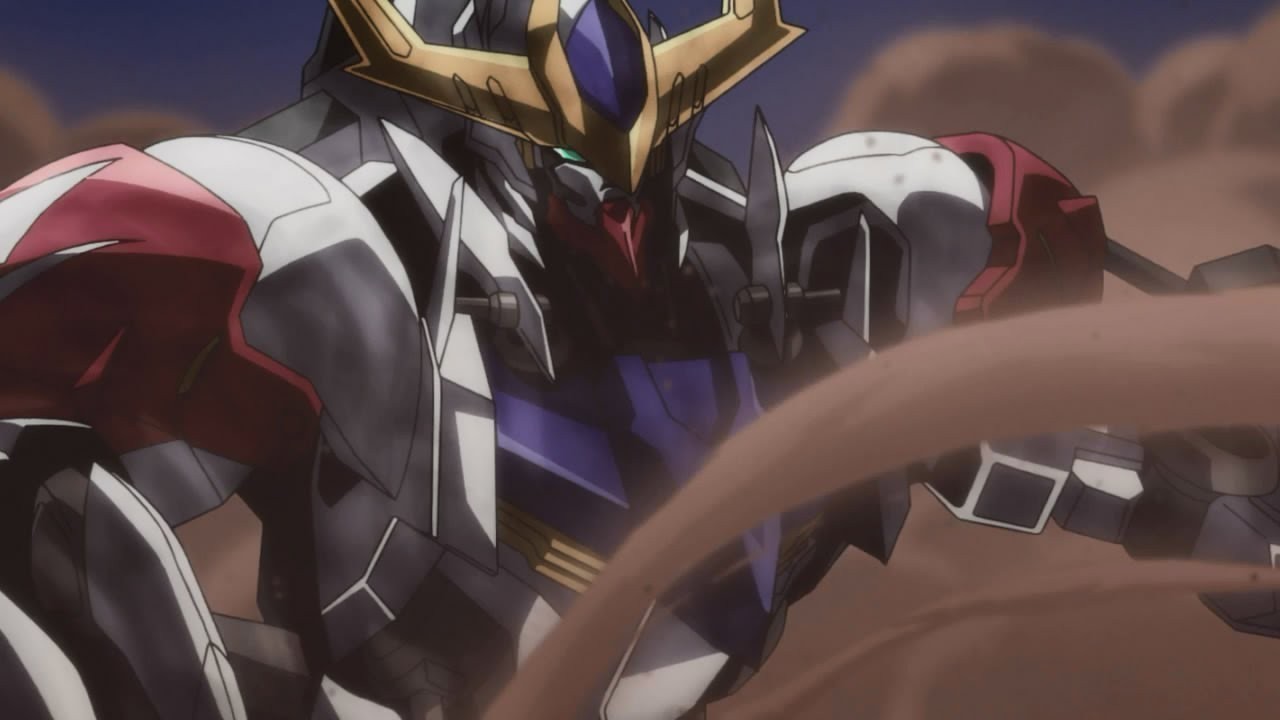 Mobile Suit Gundam: Iron-Blooded Orphans 2. Sezon, MAL Puan: 8.25, Yayın Dönemi: Sonbahar 2016
