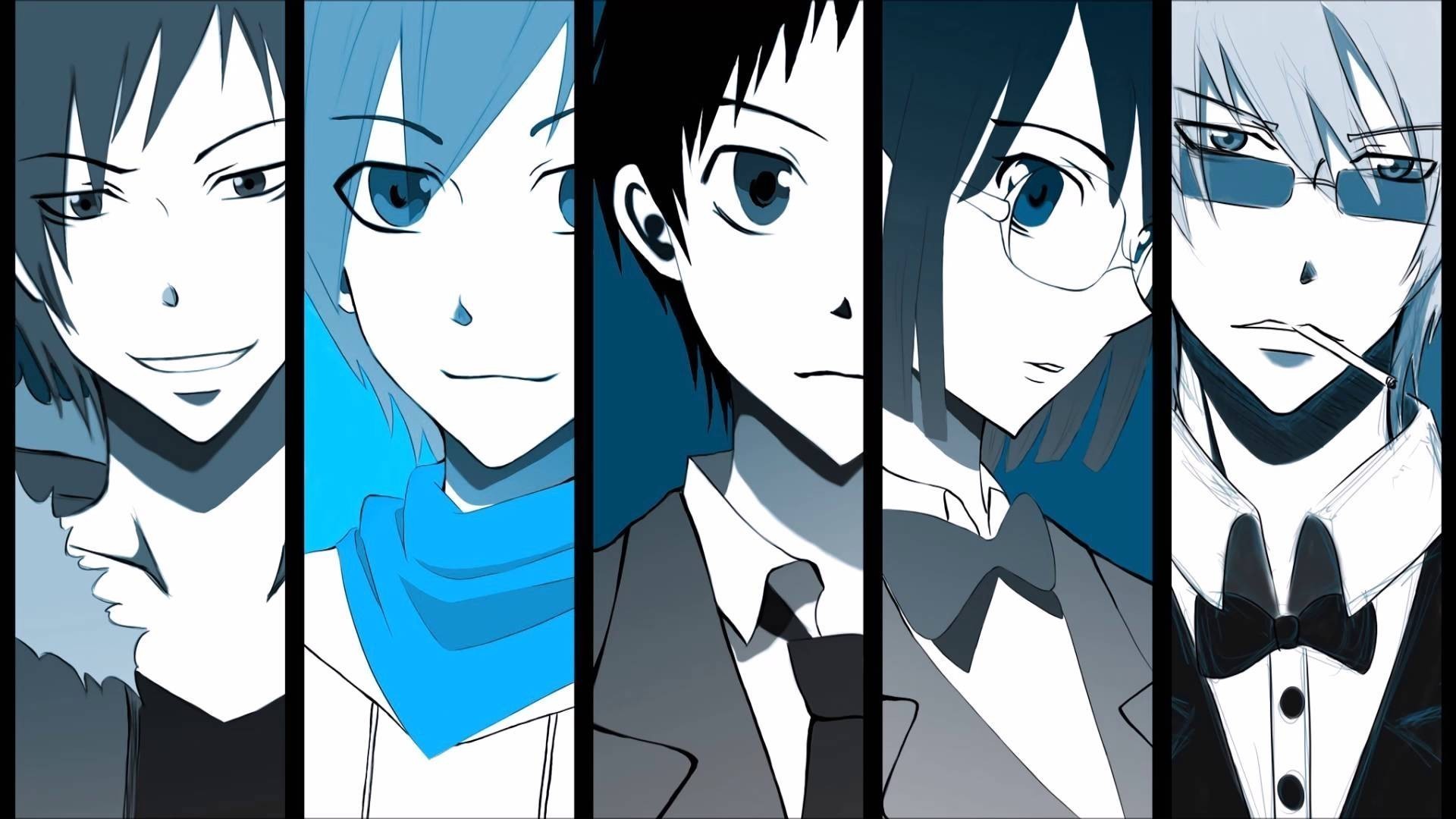 Durarara!!x2 Ketsu, MAL Puan: 8.23, Yayın Dönemi: Kış 2016