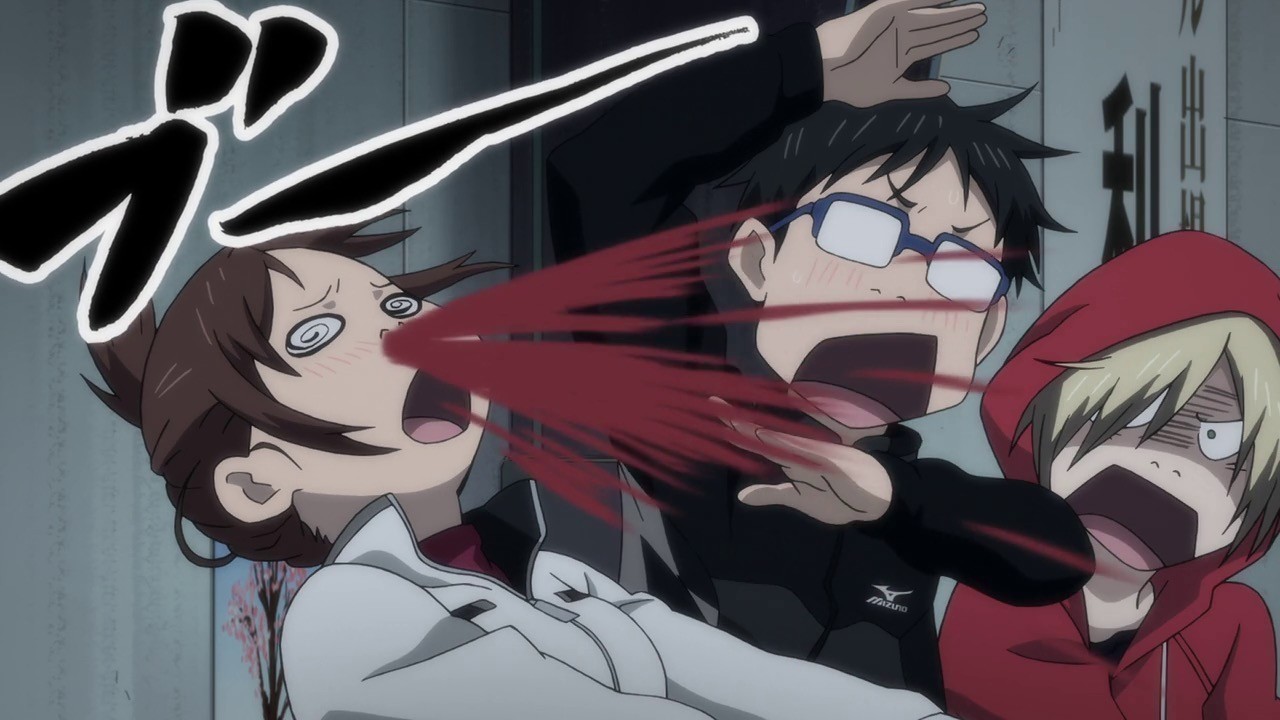 Yuri!!! on Ice, MAL Puan: 8.59, Yayın Dönemi: Sonbahar 2016