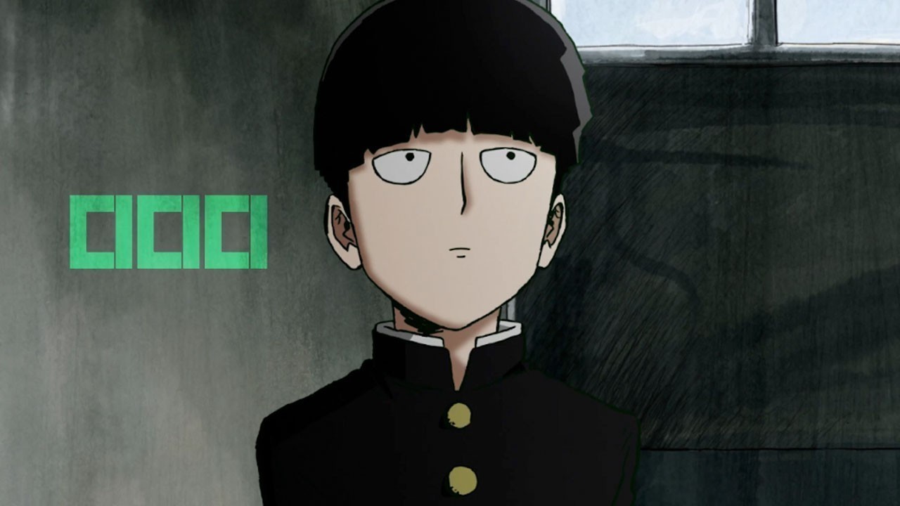 Mob Psycho 100, MAL Puan: 8.55, Yayın Dönemi: Yaz 2016